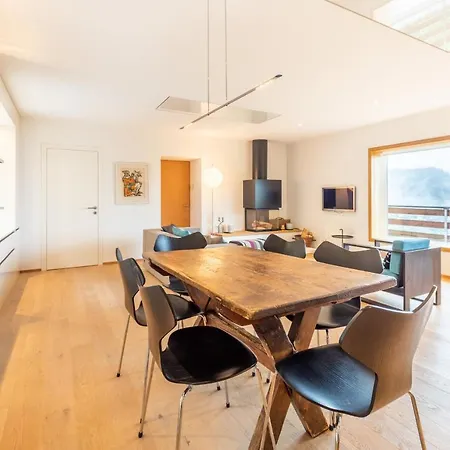 Apartament Homes - Casa Fau Laax