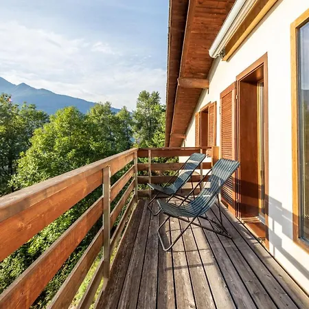 Homes - Casa Fau Apartment Laax