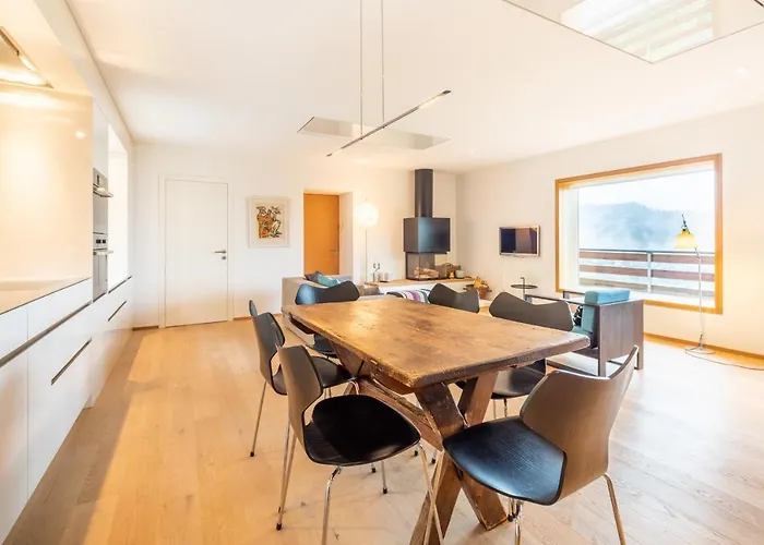 Daire Homes - Casa Fau Laax