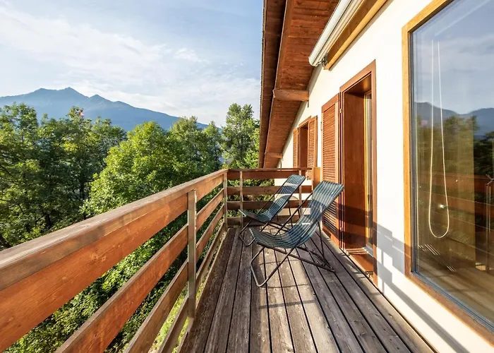 Homes - Casa Fau Daire Laax